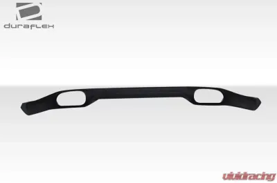 2010-2013 Porsche Panamera Eros Version 2 Rear Lip Under Spoiler Air Dam - 1 Piece - 108279