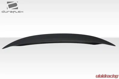 2010-2013 Porsche Panamera Eros Version 2 Rear Wing Trunk Lid Spoiler - 1 Piece - 108280