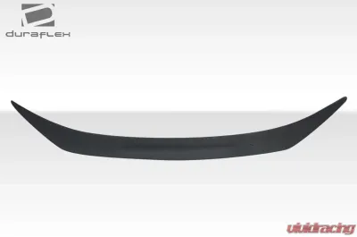 2010-2013 Porsche Panamera Eros Version 2 Rear Wing Trunk Lid Spoiler - 1 Piece - 108280