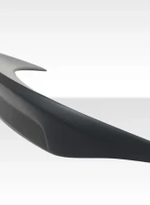 2010-2013 Porsche Panamera Eros Version 2 Rear Wing Trunk Lid Spoiler - 1 Piece                                     - 108280 - Image 6