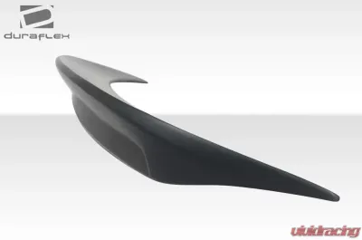 2010-2013 Porsche Panamera Eros Version 2 Rear Wing Trunk Lid Spoiler - 1 Piece - 108280