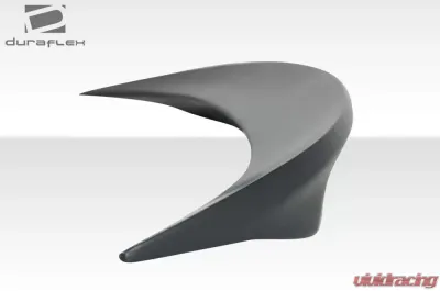 2010-2013 Porsche Panamera Eros Version 2 Rear Wing Trunk Lid Spoiler - 1 Piece - 108280