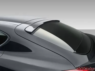 2010-2013 Porsche Panamera Eros Version 2 Roof Wing Spoiler - 1 Piece - 108281