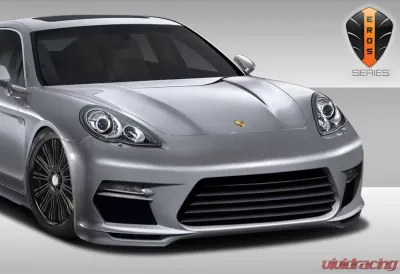 2010-2013 Porsche Panamera Eros Version 3 Front Bumper Cover - 1 Piece - 108282