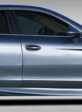 2010-2015 Porsche Panamera Eros Version 3 Side Skirts Rocker Panels - 2 Piece                                     - 108283 - Image 5