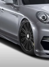 2010-2013 Porsche Panamera Eros Version 2 Body Kit - 4 Piece                                     - 108308 - Image 2