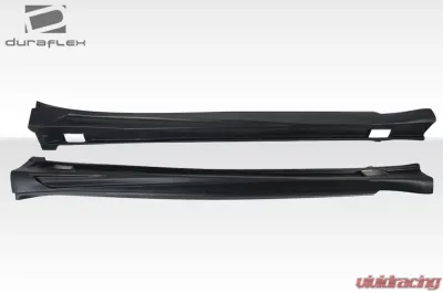 2010-2013 Porsche Panamera Eros Version 2 Body Kit - 4 Piece - 108308
