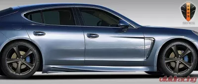 2010-2013 Porsche Panamera Eros Version 2 Body Kit - 6 Piece - 108309