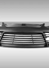2010-2013 Porsche Panamera Eros Version 4 Front Bumper Cover - 1 Piece                                     - 108285 - Image 3