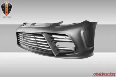 2010-2013 Porsche Panamera Eros Version 4 Front Bumper Cover - 1 Piece - 108285