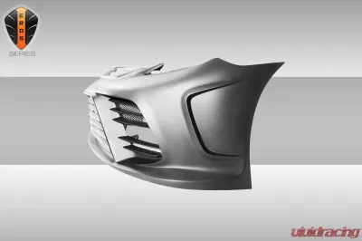 2010-2013 Porsche Panamera Eros Version 4 Front Bumper Cover - 1 Piece - 108285