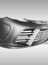 2010-2013 Porsche Panamera Eros Version 4 Front Bumper Cover - 1 Piece                                     - 108285 - Image 6