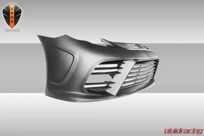 2010-2013 Porsche Panamera Eros Version 4 Front Bumper Cover - 1 Piece - 108285