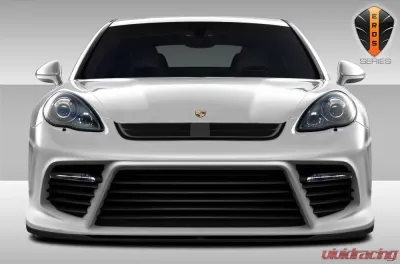 2010-2013 Porsche Panamera Eros Version 4 Body Kit - 4 Piece - 108311