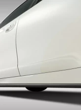 2010-2015 Porsche Panamera Eros Version 4 Side Skirts Rocker Panels - 2 Piece                                     - 108286 - Image 6