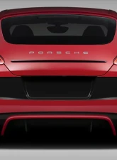 2010-2013 Porsche Panamera Eros Version 4 Body Kit - 4 Piece                                     - 108311 - Image 2