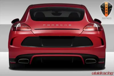 2010-2013 Porsche Panamera Eros Version 4 Body Kit - 4 Piece - 108311