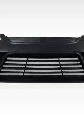 2010-2013 Porsche Panamera Eros Version 4 Wide Body Front Bumper Cover - 1 Piece                                     - 108288 - Image 4