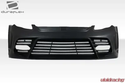2010-2013 Porsche Panamera Eros Version 4 Wide Body Front Bumper Cover - 1 Piece - 108288