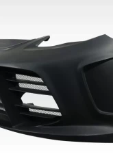2010-2013 Porsche Panamera Eros Version 4 Wide Body Front Bumper Cover - 1 Piece                                     - 108288 - Image 5