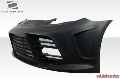 2010-2013 Porsche Panamera Eros Version 4 Wide Body Front Bumper Cover - 1 Piece - 108288