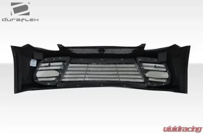 2010-2013 Porsche Panamera Eros Version 4 Wide Body Front Bumper Cover - 1 Piece - 108288