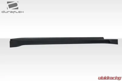 2010-2015 Porsche Panamera Eros Version 4 Wide Body Side Skirts Rocker Panels - 2 Piece - 108289