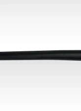 2010-2015 Porsche Panamera Eros Version 4 Wide Body Side Skirts Rocker Panels - 2 Piece                                     - 108289 - Image 6