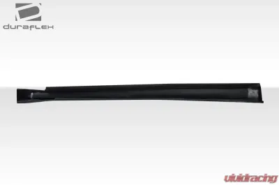 2010-2015 Porsche Panamera Eros Version 4 Wide Body Side Skirts Rocker Panels - 2 Piece - 108289