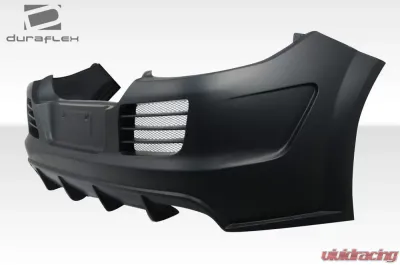 2010-2013 Porsche Panamera Eros Version 4 Wide Body Rear Bumper Cover - 1 Piece - 108290