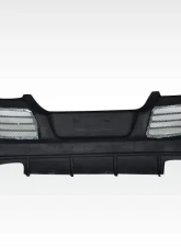 2010-2013 Porsche Panamera Eros Version 4 Wide Body Rear Bumper Cover - 1 Piece                                     - 108290 - Image 6