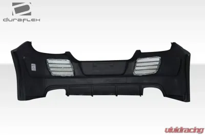 2010-2013 Porsche Panamera Eros Version 4 Wide Body Rear Bumper Cover - 1 Piece - 108290