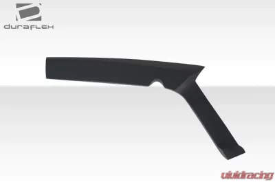 2010-2013 Porsche Panamera Eros Version 4 Wide Body Rear Bumper Cover - 1 Piece - 108290