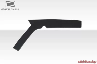 2010-2013 Porsche Panamera Eros Version 4 Wide Body Rear Bumper Cover - 1 Piece - 108290