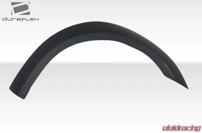2010-2015 Porsche Panamera Eros Version 4 Wide Body Fender Flares - 6 Piece - 108291