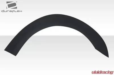 2010-2015 Porsche Panamera Eros Version 4 Wide Body Fender Flares - 6 Piece - 108291