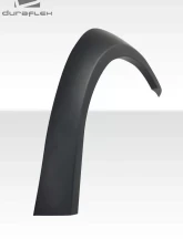 2010-2015 Porsche Panamera Eros Version 4 Wide Body Fender Flares - 6 Piece                                     - 108291 - Image 7