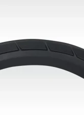 2010-2015 Porsche Panamera Eros Version 4 Wide Body Fender Flares - 6 Piece                                     - 108291 - Image 8