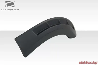 2010-2015 Porsche Panamera Eros Version 4 Wide Body Fender Flares - 6 Piece - 108291