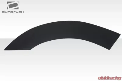 2010-2015 Porsche Panamera Eros Version 4 Wide Body Fender Flares - 6 Piece - 108291