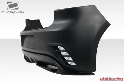 2010-2014 Volkswagen Golf GTI Duraflex RV-S Rear Bumper Cover - 1 Piece - 108294