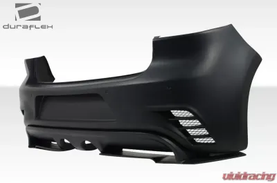 2010-2014 Volkswagen Golf GTI Duraflex RV-S Rear Bumper Cover - 1 Piece - 108294