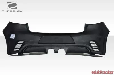2010-2014 Volkswagen Golf GTI Duraflex RV-S Rear Bumper Cover - 1 Piece - 108294