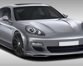2010-2013 Porsche Panamera Eros Version 2 Body Kit - 6 Piece
