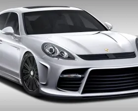 2010-2013 Porsche Panamera Eros Version 4 Body Kit - 4 Piece