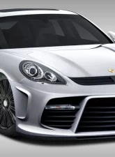 2010-2013 Porsche Panamera Eros Version 4 Body Kit - 4 Piece                                     - 108311 - Image 11