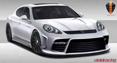 2010-2013 Porsche Panamera Eros Version 4 Body Kit - 4 Piece - 108311