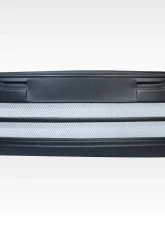 2002-2006 Mini Cooper / Cooper S R50 R53 2005-2008 Cooper convertible R52 Duraflex Type Z Wide Body Front Bumper Cover - 1 Piece                                     - 108317 - Image 3