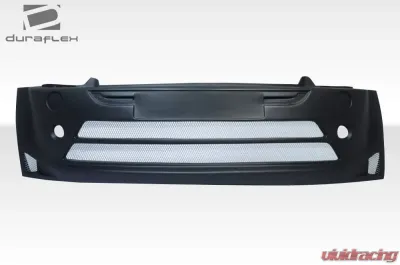 2002-2006 Mini Cooper / Cooper S R50 R53 2005-2008 Cooper convertible R52 Duraflex Type Z Wide Body Front Bumper Cover - 1 Piece - 108317