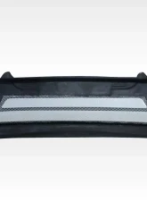 2002-2006 Mini Cooper / Cooper S R50 R53 2005-2008 Cooper convertible R52 Duraflex Type Z Wide Body Front Bumper Cover - 1 Piece                                     - 108317 - Image 4